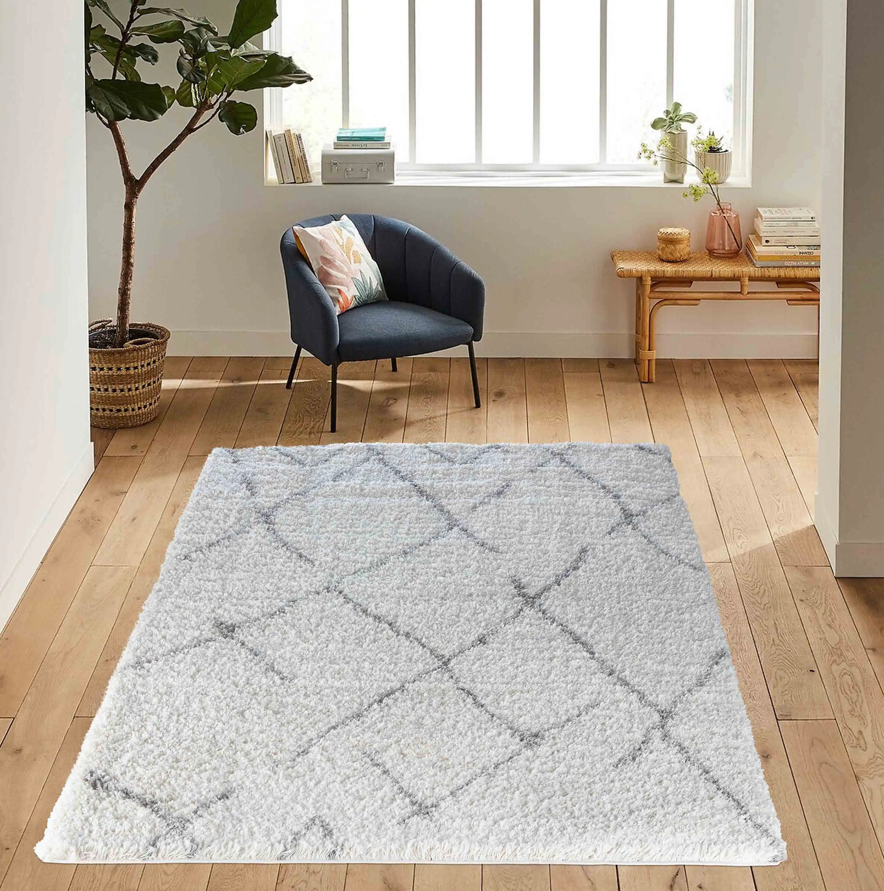 Can the Matrix Asiatic 88 Klotski rugs be ordered in larger sizes than those shown from stock?