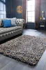 Rocks Shaggy Navy Rug Questions & Answers