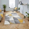 Matrix Think MT63 Grey Yellow Rug Questions & Answers