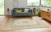 Naveh 104373 Antik Medallion Cream Rug Questions & Answers