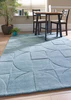 Penny Steel Blue Rug Questions & Answers