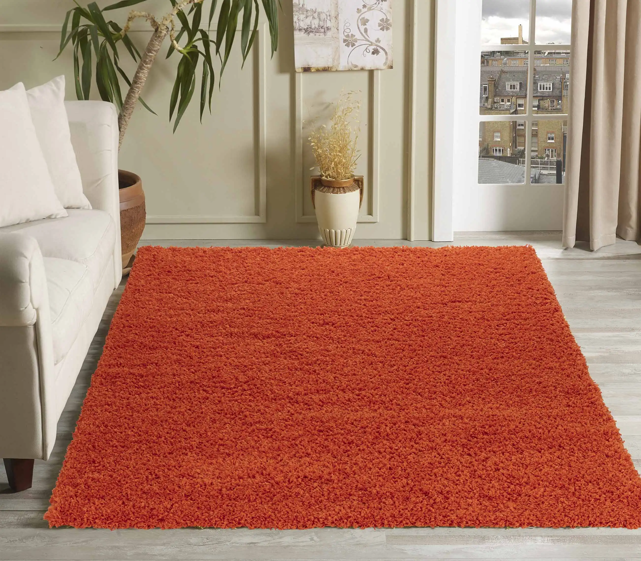 Oxford 912 Orange Rug Questions & Answers