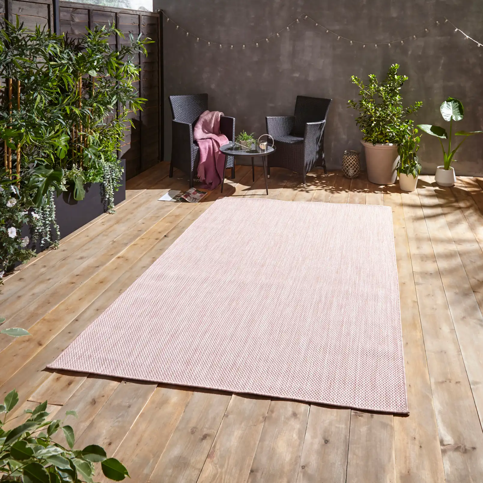 POP! Outdoors Rose Rug Questions & Answers