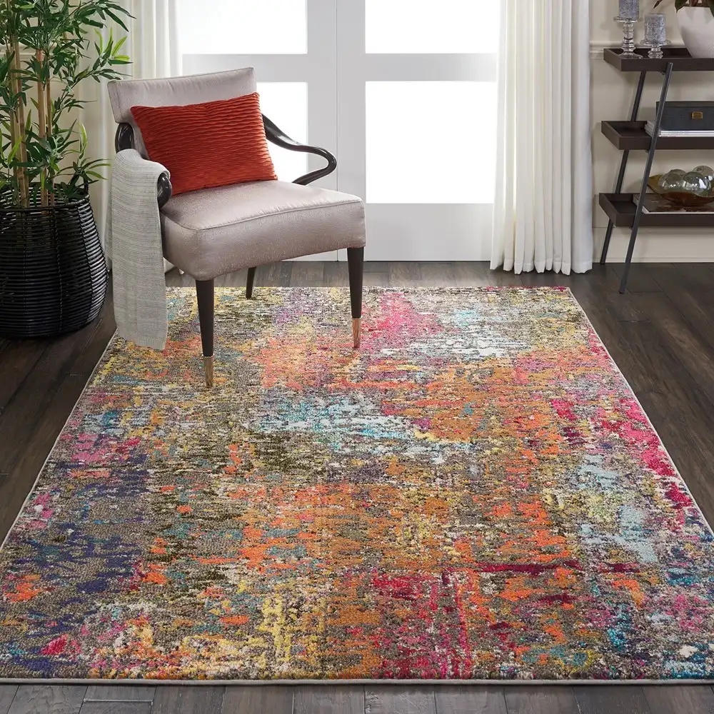 Celestial CES14 Sunset Rug Questions & Answers