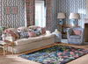 Sanderson Foraging Indigo 146618 Rug Questions & Answers