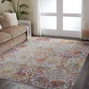 ANKARA GLOBAL ANR06 Ivory Orange Rug Questions & Answers