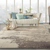 Does this rug have much of a pile or does it feel thin?