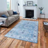 How would you clean this rug? What is it made of?