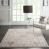 Silky Textures SLY08 Ivory Grey Rug Questions & Answers