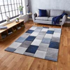 Brooklyn 21830 Grey Blue Rug Questions & Answers