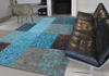 Vintage 8105 - Turquoise Rug Questions & Answers