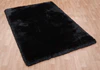 Plush Black Rug Questions & Answers