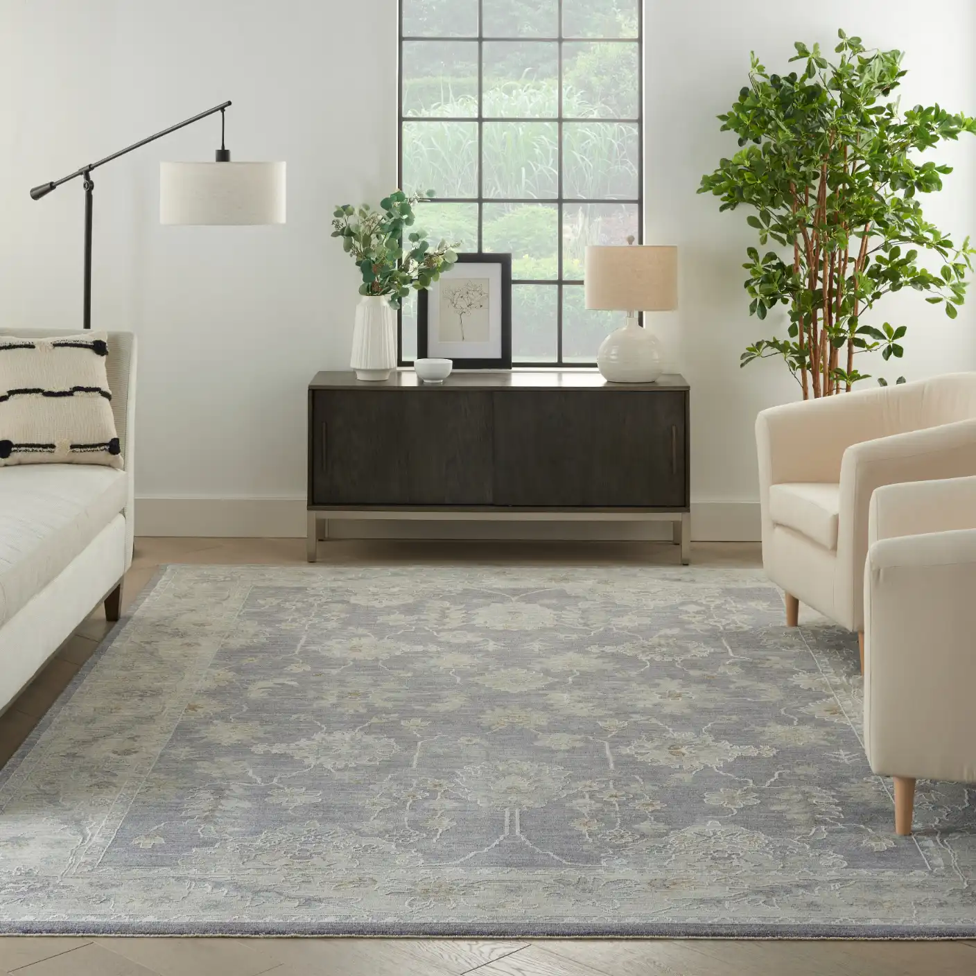 Infinite IFT03 Charcoal Rug Questions & Answers