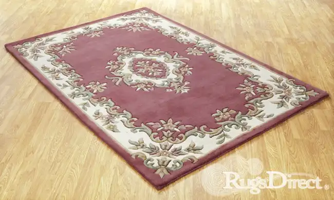 Where could we see these rustic textures rugs. Are there any nearby shops that stock them?