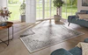 Twin Supreme 104136 Borbon Grey Cream Rug Questions & Answers