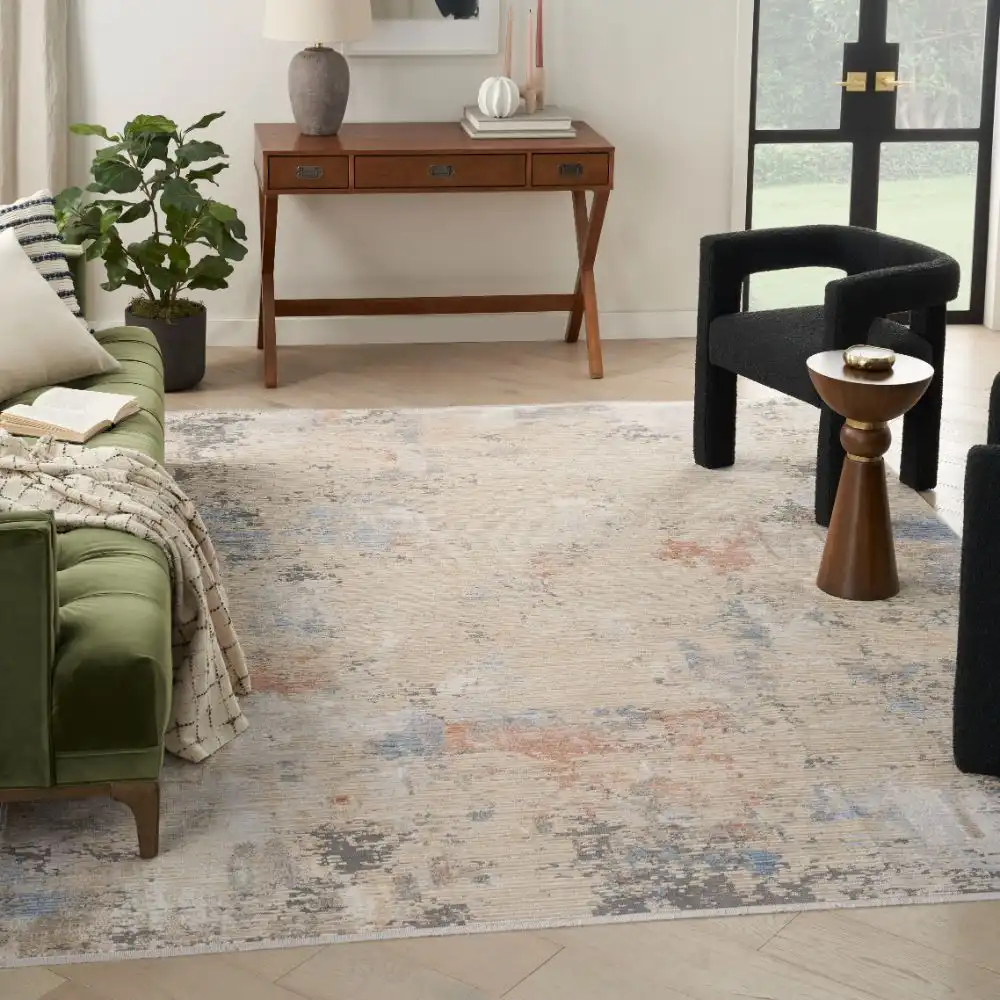 Abstract Hues ABH01 Beige Grey Rug Questions & Answers