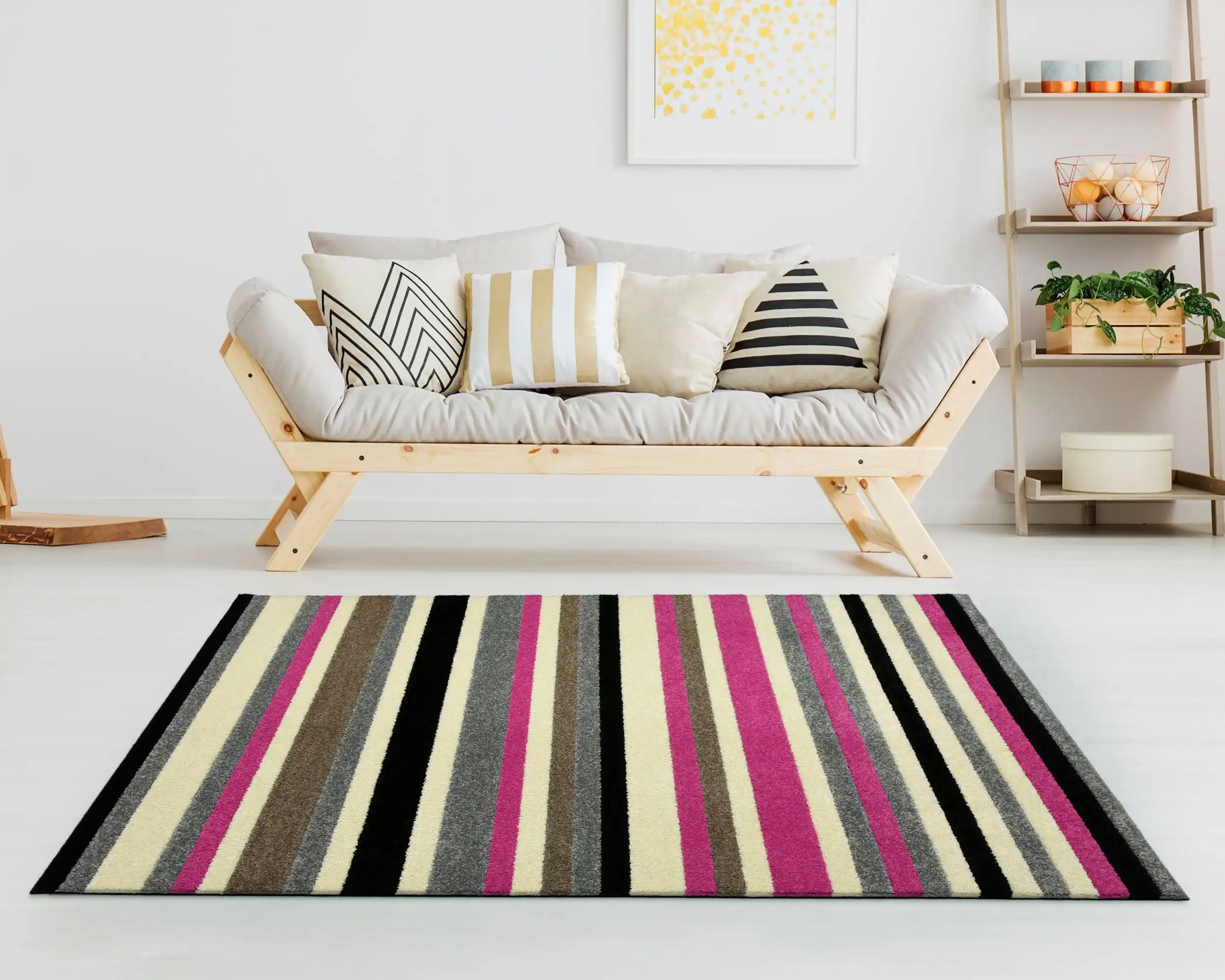 Linea Washable Candy Rug Questions & Answers