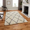 Wondering what kind of pile this rug has, .Muse MU01 Charcoal Swirl RugMuse MU01 Charcoal Swirl Rug