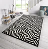 Capri 102553 Art Black Cream Rug Questions & Answers