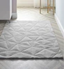 3D Triangles Grey Rug Questions & Answers