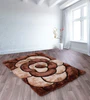 3D Carved Rose Chocolate Rug Questions & Answers