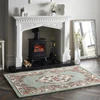 Shensi Light Green Rug Questions & Answers