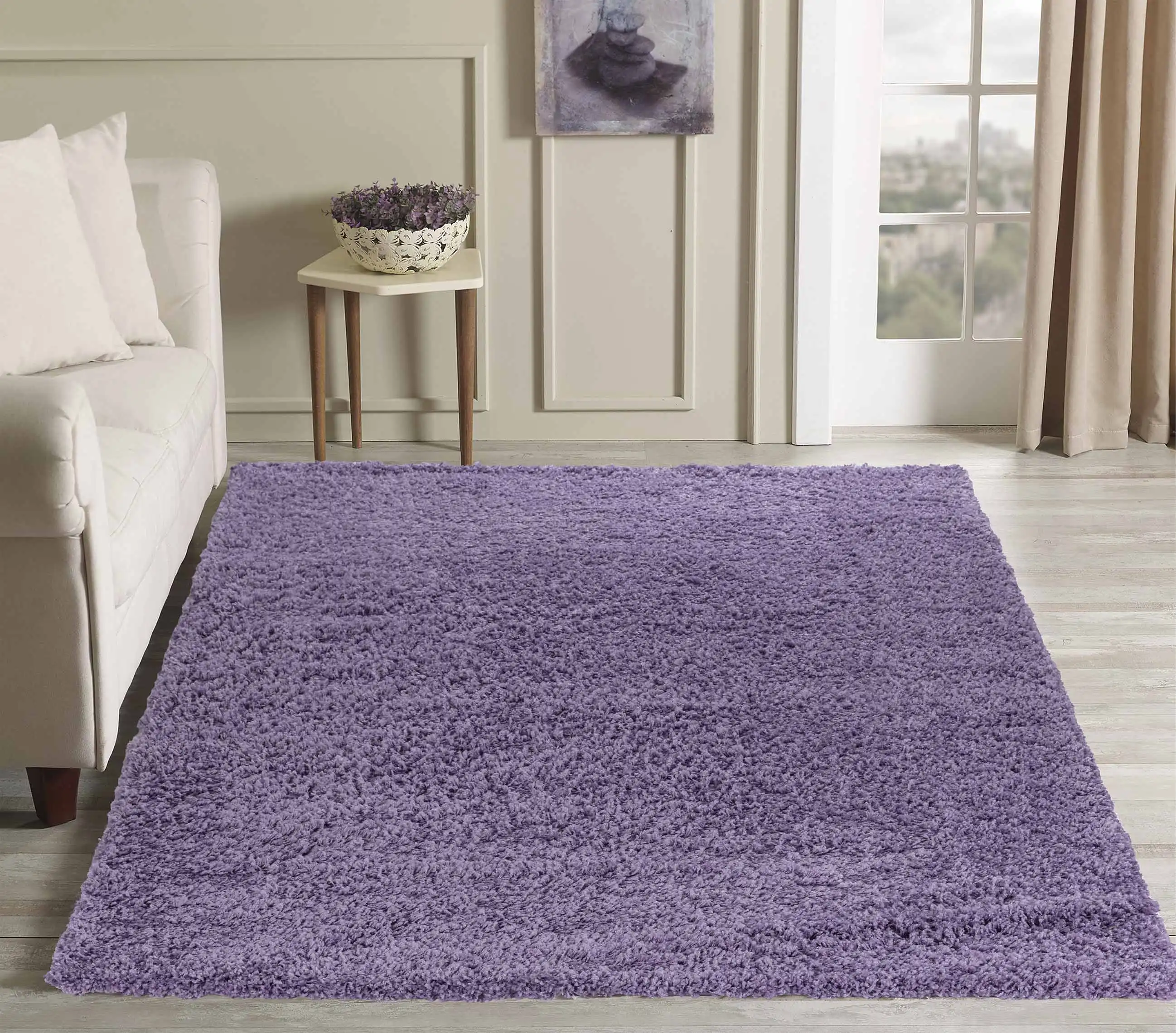 Oxford 912 Lilac Rug Questions & Answers