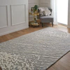 Is this rug suitable for underfloor heating, water piped not electric? Are colours bright and does it have yellow