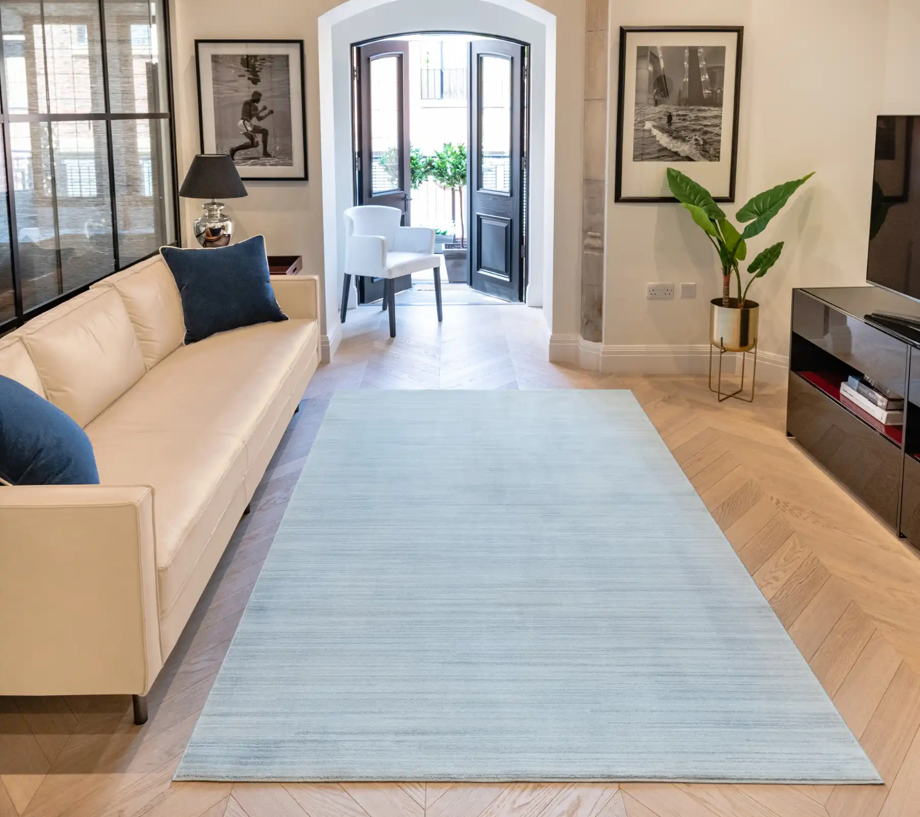 Where is this rug made?