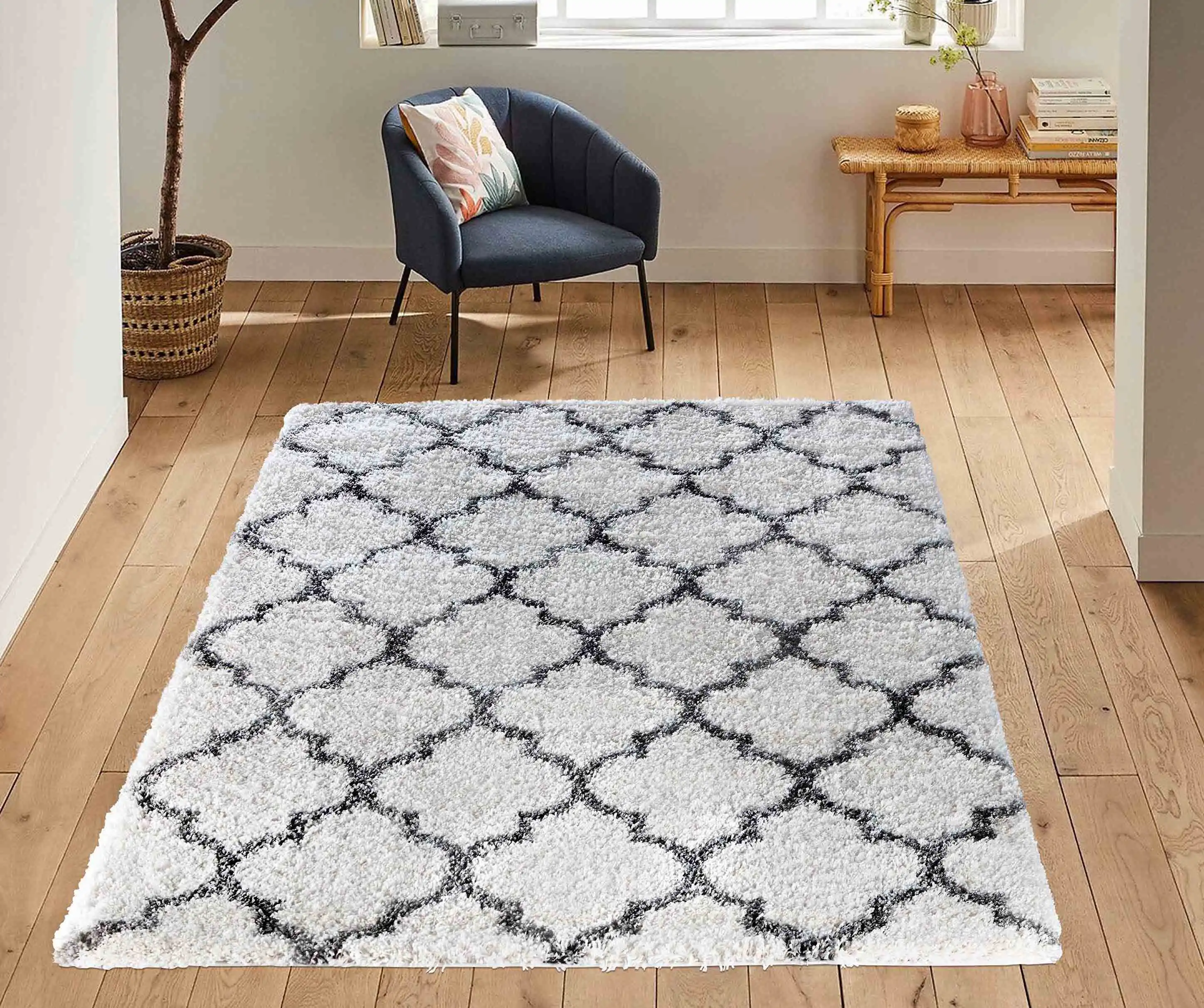 what are scatter rugs used for