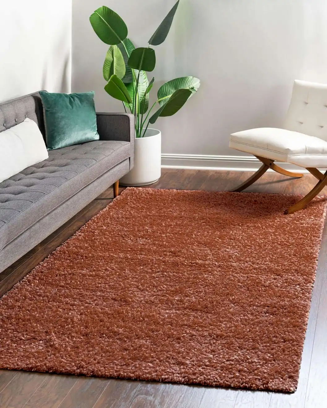 Retro Shaggy Chocolate Rug Questions & Answers